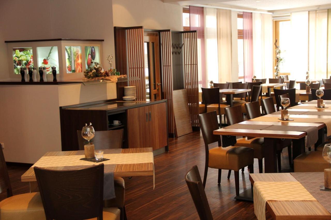 Hotel Drei Lilien フォーエンシュトラウス エクステリア 写真